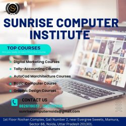 Sunrise Computer institute