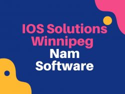 IOS Solutions Winnipeg | Nam Software