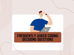 Frequently Asked Coding-Decoding Questions
