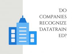 Do companies recognize DataTrained?