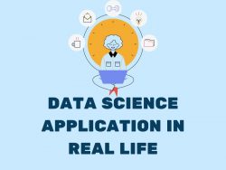 Data Science Application in Real Life
