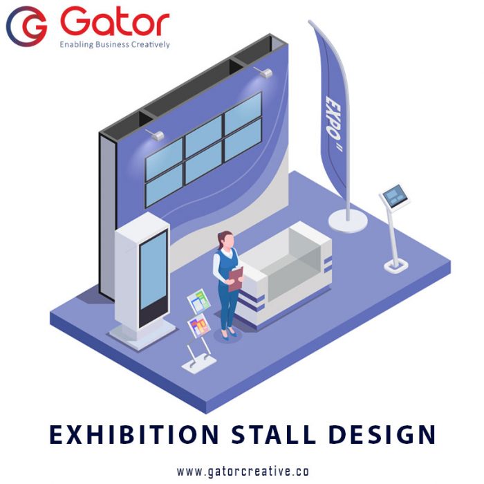 How Exhibition Stall Design Company Can Make Your Event Successful?