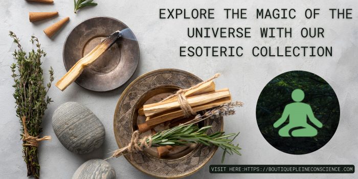 Explore the Magic of the Universe with Our Esoteric Collection