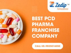 Best PCD Pharma Franchise Company in Ahmadabad - Zedip Formulations