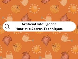Artificial Intelligence Heuristic Search Techniques