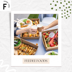 Food Catering Delivery in Sydney- Feedee Foods