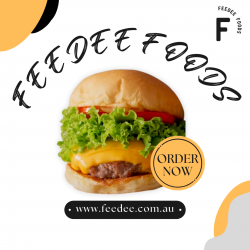 The Best Food Catering in Sydney – Feedee Foods