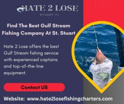 Find The Best Gulf Stream Fishing Company At St. Stuart