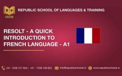 French Language Courses in Mumbai – ReSOLT
