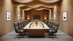 Meeting Rooms in Dubai | GAL Business Center