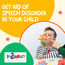 Get Rid of Speech Disorder in Your Child