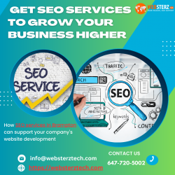 Get SEO Services to Grow Your Business Higher
