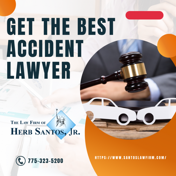 Get the Best Accident Lawyer