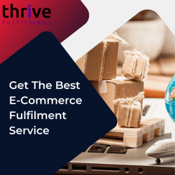 Get The Best E-Commerce Fulfilment Service