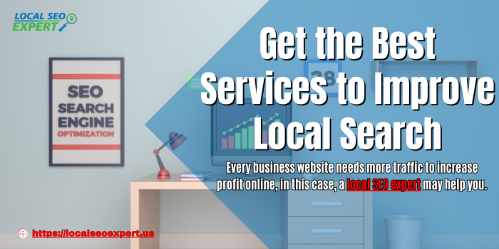Get the Best Services to Improve Local Search