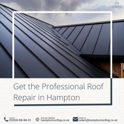 Get the Professional Roof Repair in Hampton