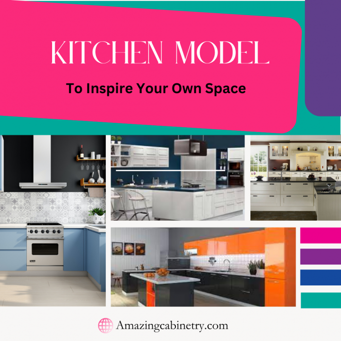 Get Updated Style To Your Kitchen