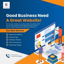 Good Business Need A Great Website
