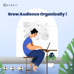 How to Grow Audience Organically