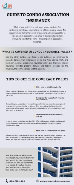 Guide to Condo Association Insurance