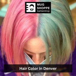Hair Color in Denver
