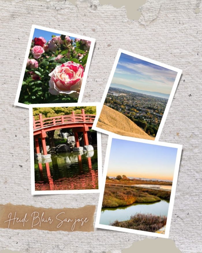 Heidi Blair San Jose – San Jose A Natural Wonderland
