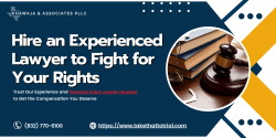 Hire an Experienced Lawyer to Fight for Your Rights