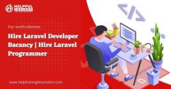 Hire Laravel Developer Bacancy | Helpful Insight