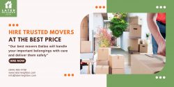 Hire Trusted Movers At the Best Price