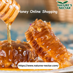 Honey Online Shopping | Original Honey | Natures Nectar
