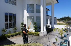 The Impact of Exterior House Cleaning in Auckland
