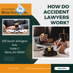How Do Accident Lawyers Work?