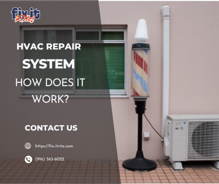How Does The Hvac Repair System Work?