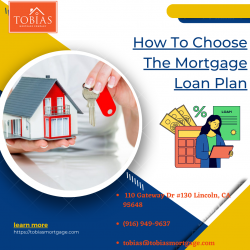 How To Choose The Mortgage Loan Plan