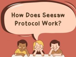 How Does Seesaw Protocol Work?