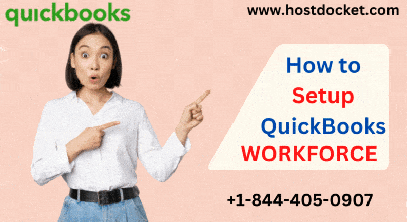 How to Setup QuickBooks Workforce in QuickBooks Desktop!