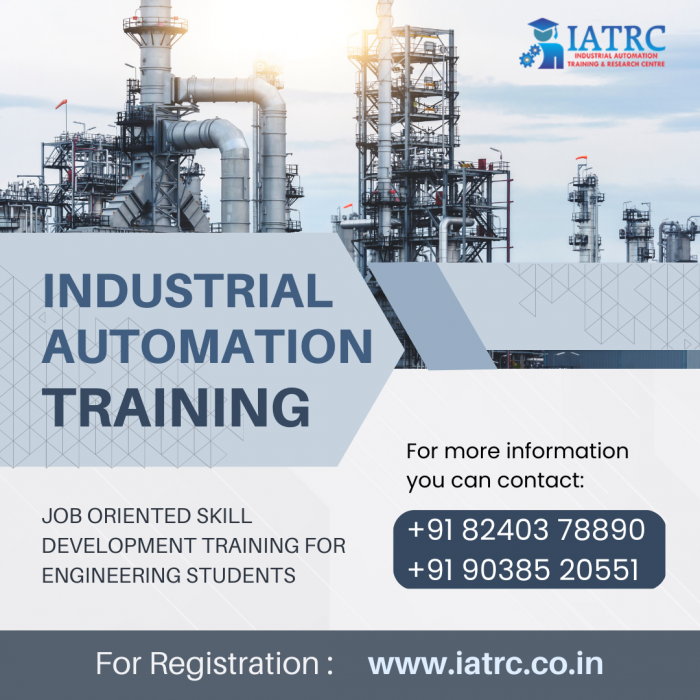 Industrial automation training