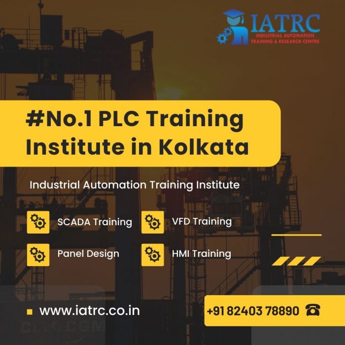 PLC Training in Kolkata | Best PLC Training | IATRC