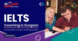 Industry Recognized Coaching Institute for IELTS in Gurgaon
