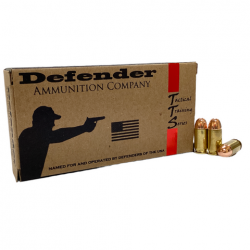 Shop Pistol Calibers Online from Defender Ammunition