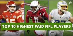 Highest Paid NFL Players