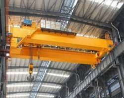 Pioneering Excellence in EOT Crane Manufacturing