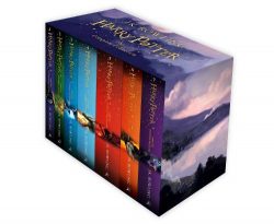 The Magical World of Harry Potter: A Complete Collection