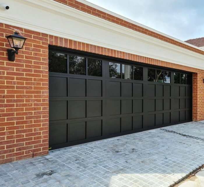 Garage Door Locks We have solutions for backyards