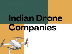 Indian Drone Companies