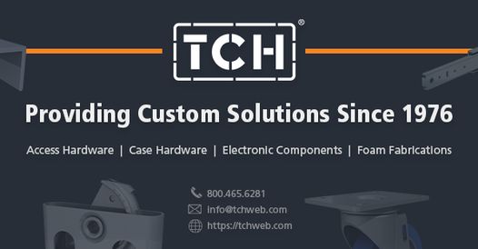 Looking for Reputable Industrial Hardware Distributor in Canada: TCH