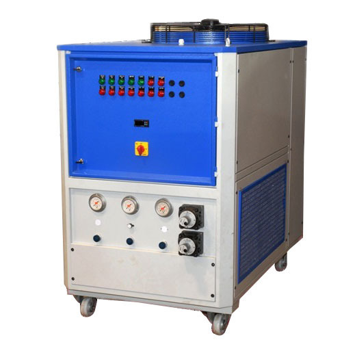 Oil Chiller Manufacturers In India