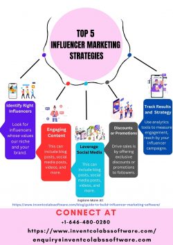Top 5 Influencer Marketing Strategies