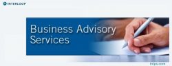 Business Advisors Services