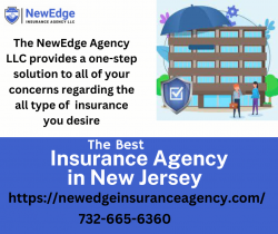 Are you Looking for Insurance Agency in New Jersey | NewEdge Agency